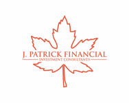 J. Patrick Financial Logo - Entry #1295
