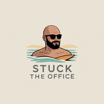 Stuck At The Office Logo - Entry #726