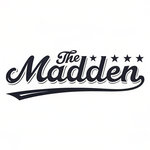 Madden Logo - Entry #5028