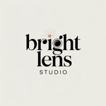 BRIGHT LENS or BRIGHT LENS STUDIO Logo - Entry #2043