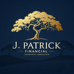 J. Patrick Financial Logo - Entry #137