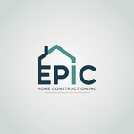 Epic Home Construction Inc Logo - Entry #1780