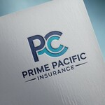 PRIME PACIFIC INSURANCE Logo - Entry #355