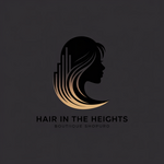 Hair in the Heights Logo - Entry #1818
