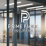 PRIME PACIFIC INSURANCE Logo - Entry #367