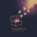 Pandora's Treasure Chest Logo - Entry #644