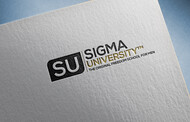 Sigma University™ Logo - Entry #129