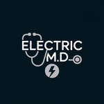 Electric M.D Logo - Entry #921