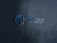 Broadway Advisors NC Logo - Entry #174