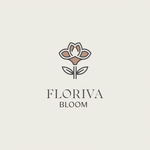 FLORIVA BLOOM Logo - Entry #12