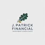 J. Patrick Financial Logo - Entry #2131