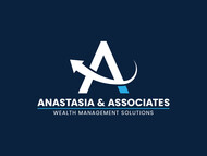 Anastasia & Associates Wealth Management Solutions Logo - Entry #565