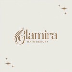 Glamira Hair Beauty Logo - Entry #53