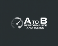 A to B Performance and Tuning Logo - Entry #1513