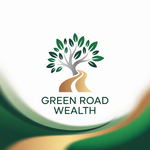 Green Road Wealth Logo - Entry #321