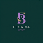 FLORIVA BLOOM Logo - Entry #755