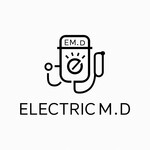 Electric M.D Logo - Entry #3396