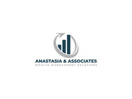 Anastasia & Associates Wealth Management Solutions Logo - Entry #465
