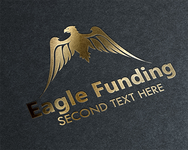 Eagle Funding Logo - Entry #11