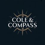 Cole & Compass Logo - Entry #1331