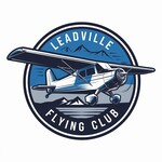 Leadville Flying Club Logo - Entry #1936
