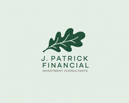 J. Patrick Financial Logo - Entry #2689