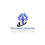 Henning Wealth Management Logo - Entry #37