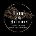 Hair in the Heights Logo - Entry #1261