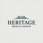 Heritage Wealth Group Logo - Entry #876
