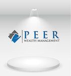 Peer Wealth Management Logo - Entry #1055