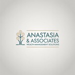 Anastasia & Associates Wealth Management Solutions Logo - Entry #895