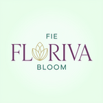 FLORIVA BLOOM Logo - Entry #1075