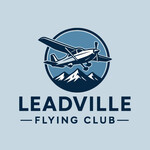 Leadville Flying Club Logo - Entry #1433