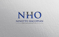 Ninette Hacopian Orthodontics Logo - Entry #136