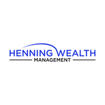 Henning Wealth Management Logo - Entry #524