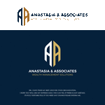Anastasia & Associates Wealth Management Solutions Logo - Entry #867