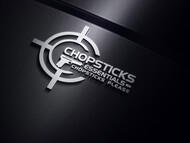 Chopsticks Essentials Logo - Entry #260
