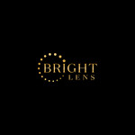 BRIGHT LENS or BRIGHT LENS STUDIO Logo - Entry #1016