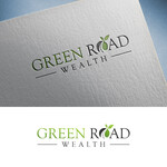 Green Road Wealth Logo - Entry #844