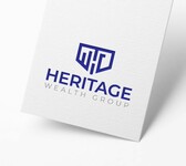 Heritage Wealth Group Logo - Entry #1239