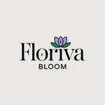 FLORIVA BLOOM Logo - Entry #2233