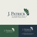 J. Patrick Financial Logo - Entry #3109