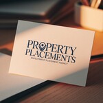 Property Placements Logo - Entry #446