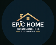 Epic Home Construction Inc Logo - Entry #67