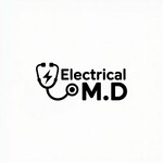 Electric M.D Logo - Entry #62