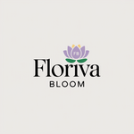 FLORIVA BLOOM Logo - Entry #2487