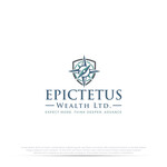 Epictetus Wealth Ltd. Logo - Entry #506