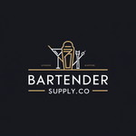 Bartender Supply.co Logo - Entry #202