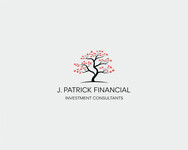 J. Patrick Financial Logo - Entry #338