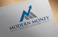Modern Money Wealth Advisors Logo - Entry #1566